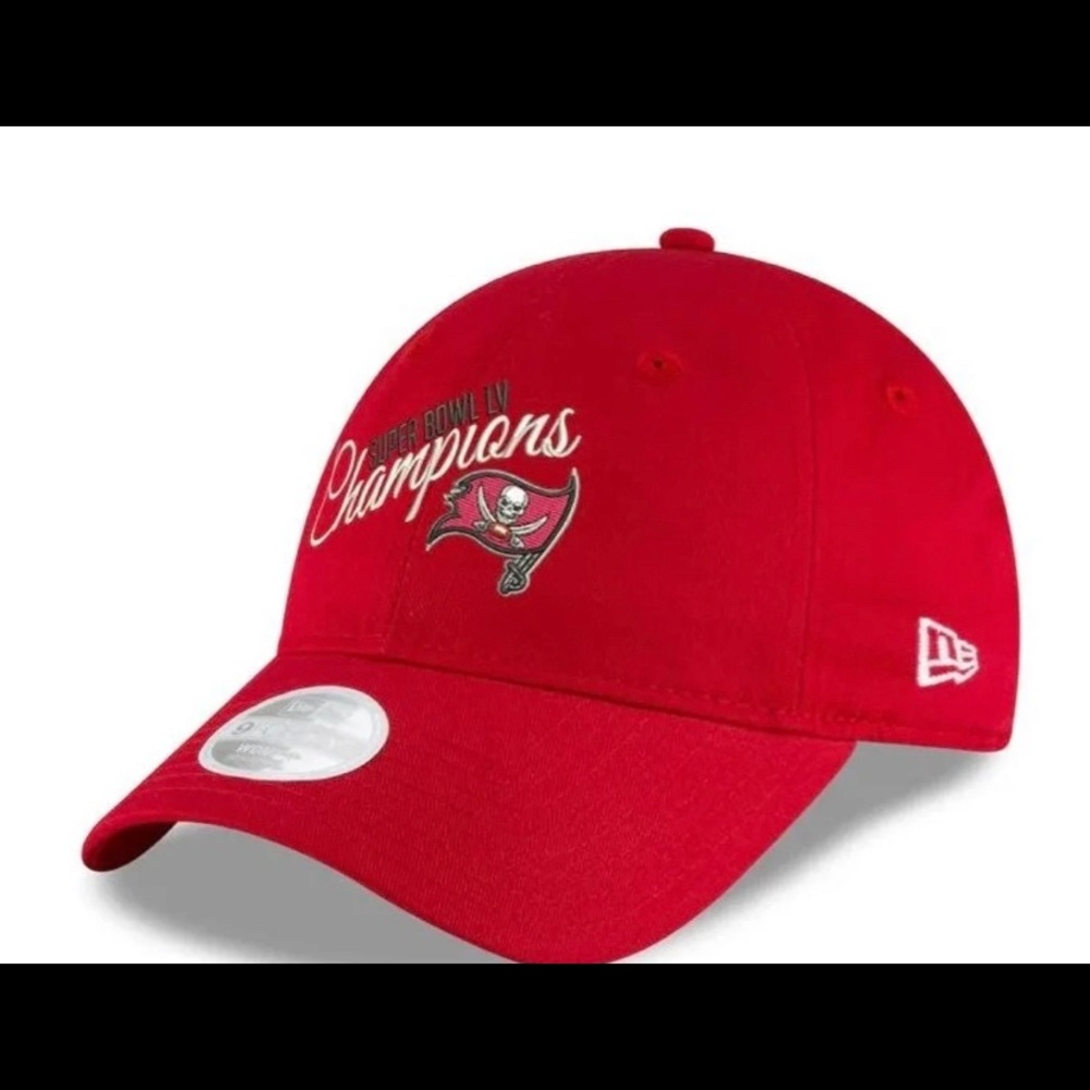 Womens Tampa Bay Bucs Championship Hat